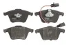 Тормозные колодки дисковые Audi A4 A6 TRW GDB1659 (фото 1)