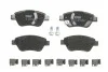 Колодки тормозные дисковые TRW GDB1700 (фото 1)