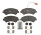 Тормозные колодки дисковые PEUGEOT / CITROEN / FIAT Boxer / Jumper / Ducato 06 - GDB1703