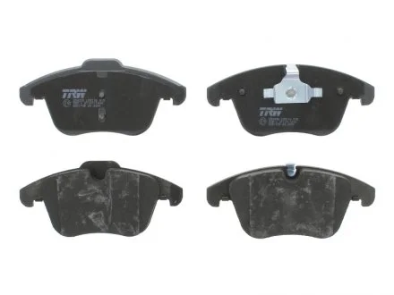 Колодки тормозные дисковые TRW GDB1705