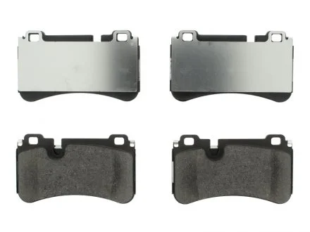 Тормозные колодки дисковые MERCEDES 204/211/219/230 AMG задняя сторона 08 - TRW GDB1711