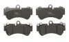 Гальмівні колодки дискові PORSCHE/VW Cayenne/Touareg(1LC) "F "02>> GDB1720