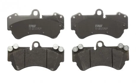 Тормозные колодки дисковые PORSCHE / VW Cayenne / Touareg (1LC) передняя сторона 02 - TRW GDB1720