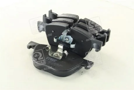 Тормозные колодки дисковые BMW X5 E70 TRW GDB1726