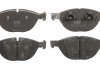 Тормозные колодки дисковые BMW X5 4,8; 3,0D / BMW X6 4,4 передняя сторона 07 - GDB1728