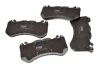 Тормозные колодки дисковые MERCEDES 216/230/221 600 передняя сторона 06 - GDB1734
