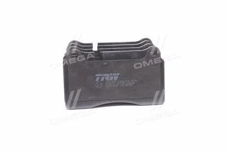Тормозные колодки дисковые Land Rover TRW GDB1743