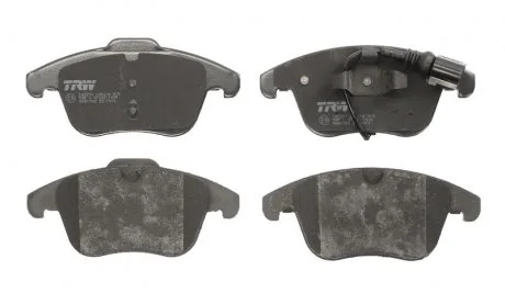 Тормозные колодки дисковые VW Tiguan 07 -> TRW GDB1762