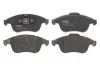 Тормозные колодки дисковые RENAULT Clio / Grand Scenic / Laguna / Megane / Scenic передняя сторона 09 - GDB1808