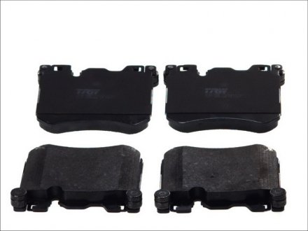 Тормозные колодки дисковые BMW X5 / X6 передняя сторона 09 - TRW GDB1826 (фото 1)