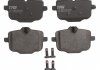 Тормозные колодки дисковые BMW 5 (F10 / 11) / 6 задняя сторона 10 - GDB1869