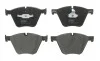 Тормозные колодки дисковые BMW 5 GT / F07 / 760i / F01 09 - передняя сторона TRW GDB1915 (фото 1)