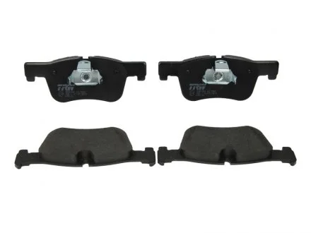 Тормозные колодки дисковые BMW 1 (F20) / 3 (F30) передняя сторона 10 - TRW GDB1934