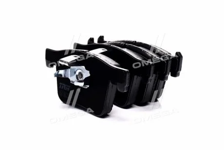 Тормозные колодки дисковые BMW 3/1 / X3 F30 / F20 / F25 передняя сторона 11 - TRW GDB1942