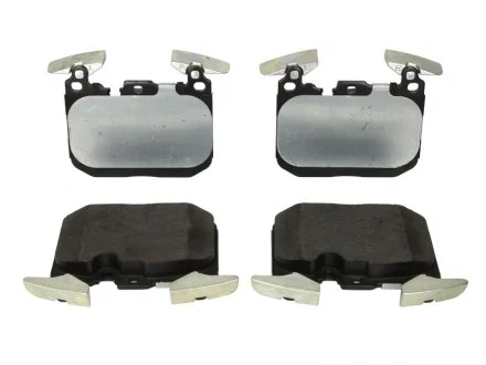 Тормозные колодки дисковые BMW 3/1 F30 / F20 задняя сторона 11 - TRW GDB1943