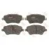 Тормозные колодки дисковые FORD B-Max 12 - TRW GDB1959 (фото 1)