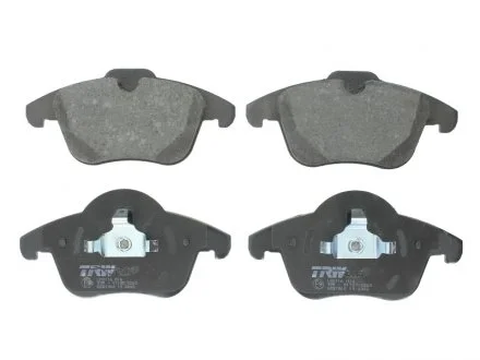 Тормозные колодки дисковые Ford Mondeo передняя сторона 07 - TRW GDB1960