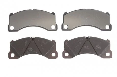 Тормозные колодки дисковые PORSCHE / VW Cayenne / Panamera / Touareg (7P5) передняя сторона 10 - TRW GDB1969
