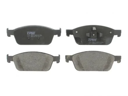 Тормозные колодки дисковые Ford Kuga / Focus передняя сторона 13 - TRW GDB2009