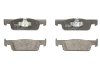 Тормозные колодки дисковые RENAULT / DACIA Clio / Logan / Sandero передняя сторона 12 - GDB2016