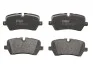 Тормозные колодки дисковые Land Rover задняя сторона 12 - GDB2029