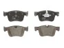 Тормозные колодки дисковые CITROEN / PEUGEOT C4 / 308 передняя сторона 13 - GDB2035