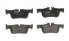 Тормозные колодки дисковые BMW 2 (F45) / i3 задняя сторона 13 - GDB2063