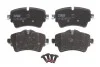 Тормозные колодки дисковые BMW 2 (F45) передняя сторона 14 - GDB2087