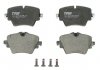 Тормозные колодки дисковые BMW 2 (F45) / X1 (F48) передняя сторона 14 - GDB2098