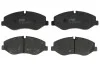 Колодки тормозные дисковые TRW GDB2103 (фото 1)