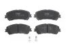 Тормозные колодки дисковые RENAULT Espase/Megane "F "15>> GDB2152
