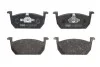 Тормозные колодки дисковые SEAT / SKODA Leon / Scala / Kamiq "F" 12 >> TRW GDB2159 (фото 1)