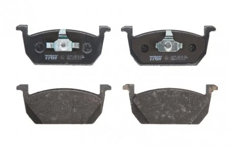 Тормозные колодки дисковые SEAT / SKODA Leon / Scala / Kamiq "F" 12 >> TRW GDB2159