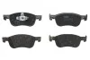 Тормозные колодки дисковые FORD Fiesta "F "17>> TRW GDB2186 (фото 1)