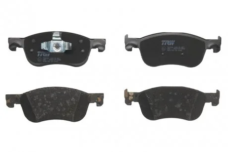 Тормозные колодки дисковые FORD Fiesta "F "17>> TRW GDB2186