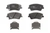 Тормозные колодки дисковые HYUNDAI Elantra "F "15>> GDB2203