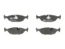 Тормозные колодки дисковые ALPINA (BMW) - BMW - DE LA CHAPELLE - HARTGE B6 / 316 / 316i / 316i Cabrio / 316i GDB299