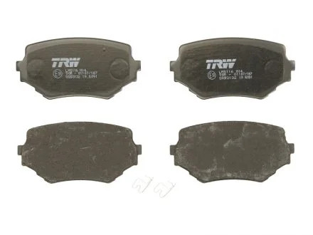 Колодки гальмівні дискові TRW GDB3132