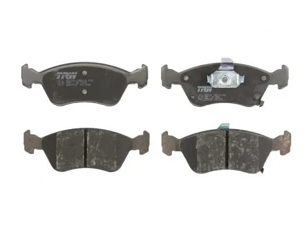 Тормозные колодки дисковые TOYOTA Avensis / Avensis Estate / Wagon TRW GDB3163 (фото 1)