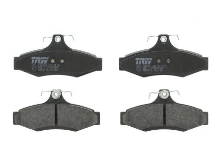 Тормозные колодки для дисков TRW GDB3172