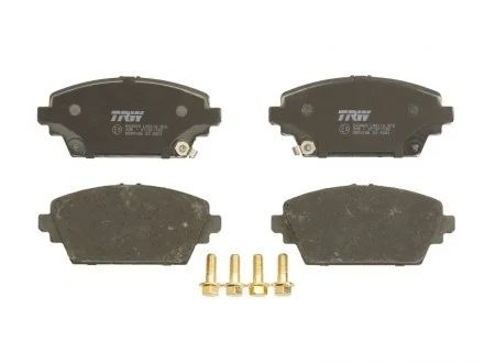 Тормозные колодки дисковые HONDA - MG Accord / Accord Estate / Wagon / ZR TRW GDB3186