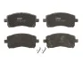 Тормозные колодки дисковые SUBARU Forester / Impreza / Impreza Estate / Wagon (Plus) / Legacy / Legacy Estate / GDB3217