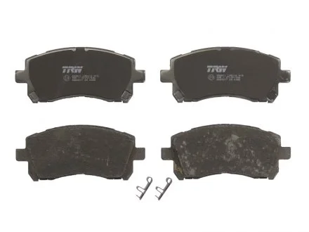 Тормозные колодки дисковые SUBARU Forester / Impreza / Impreza Estate / Wagon (Plus) / Legacy / Legacy Estate / TRW GDB3217