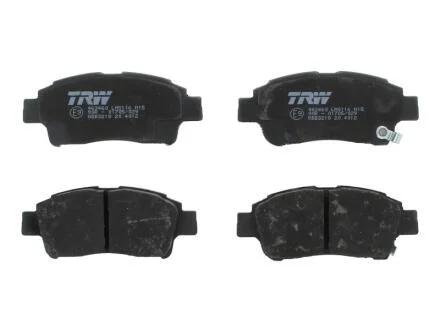 Колодки тормозные TRW GDB3218