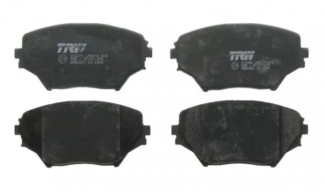 Тормозные колодки дисковые TOYOTA RAV 4 / RAV 4 (Nato) TRW GDB3251