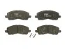 Тормозные колодки дисковые MITSUBISHI Galant / Galant Estate / Wagon / Lancer / Lancer Estate / Wagon / Space Ru GDB3287