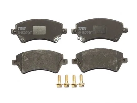 Тормозные колодки дисковые TOYOTA Corolla / Corolla Estate / Wagon TRW GDB3288