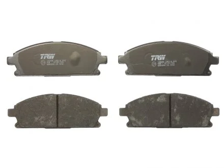 Гальмівні колодки, дискові TRW GDB3293