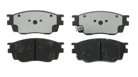 Тормозные колодки дисковые MAZDA 6 TRW GDB3309