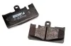 Тормозные колодки дисковые LEXUS LS 430 TRW GDB3323 (фото 2)